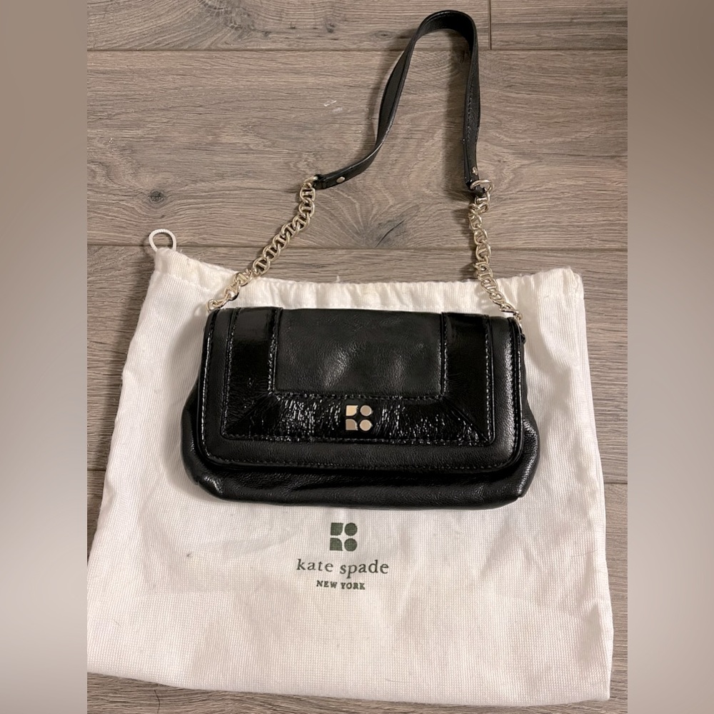 Kate spade small clutch